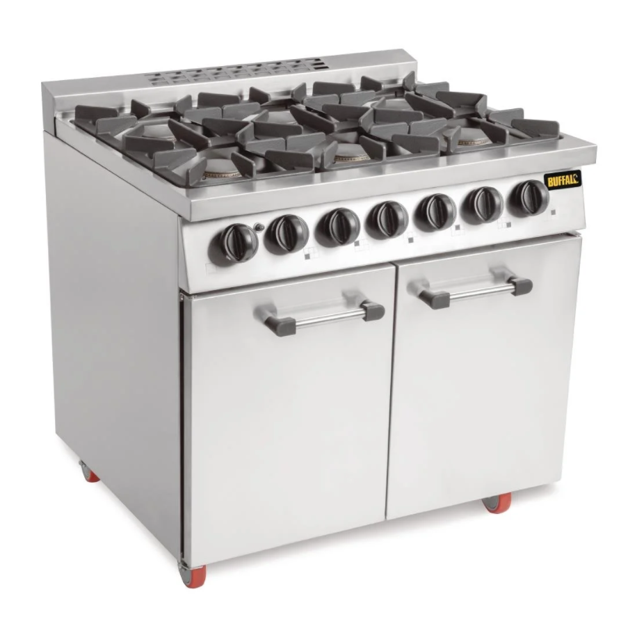 Cooker - Gas stove