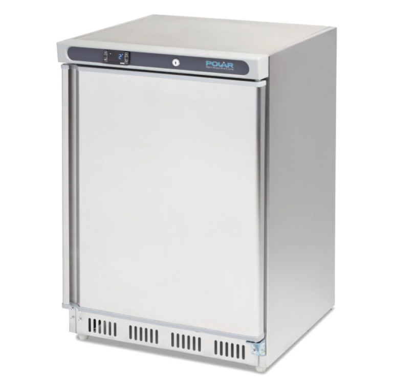 Polar C-Series Under Counter Freezer - Polar CD080